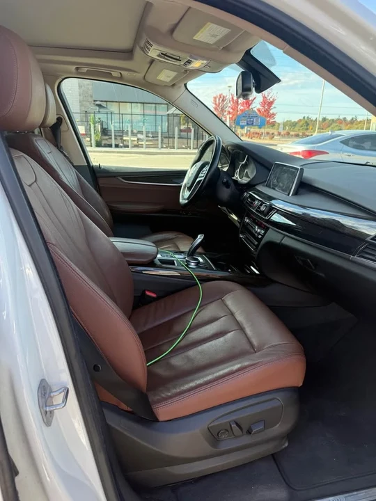 2018 BMW F15 X5 - Image 5 of 19