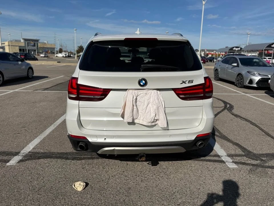 2018 BMW F15 X5 - Image 3 of 19
