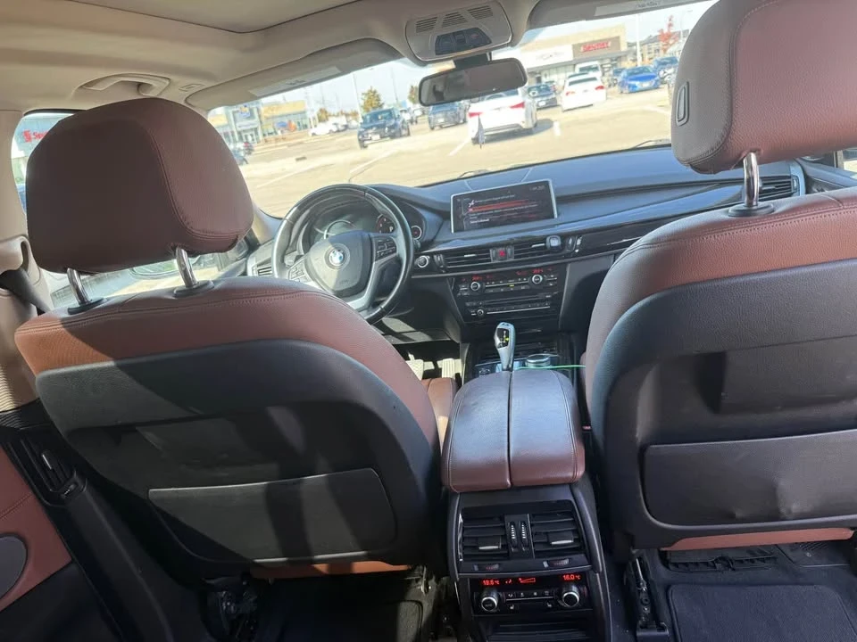2018 BMW F15 X5 - Image 10 of 19