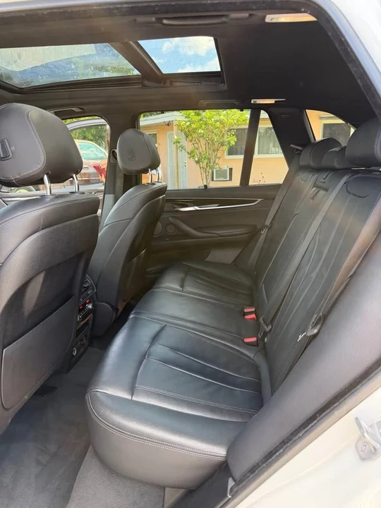 2018 BMW F15 X5 - Image 9 of 13