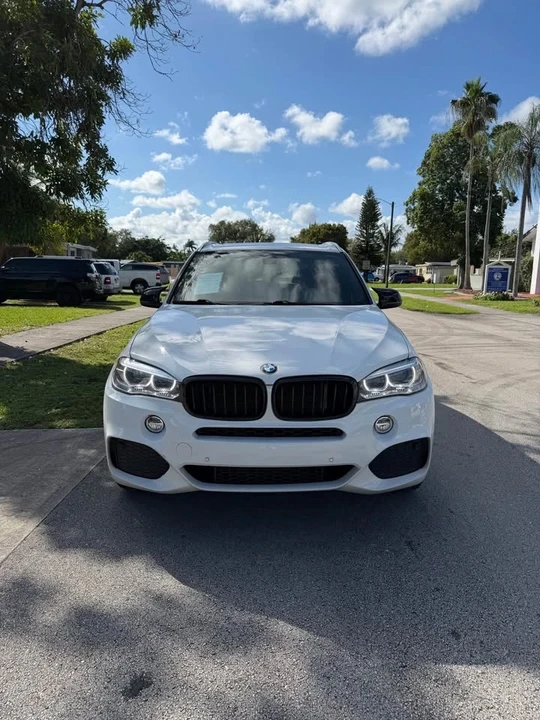 2018 BMW F15 X5 - Image 8 of 13