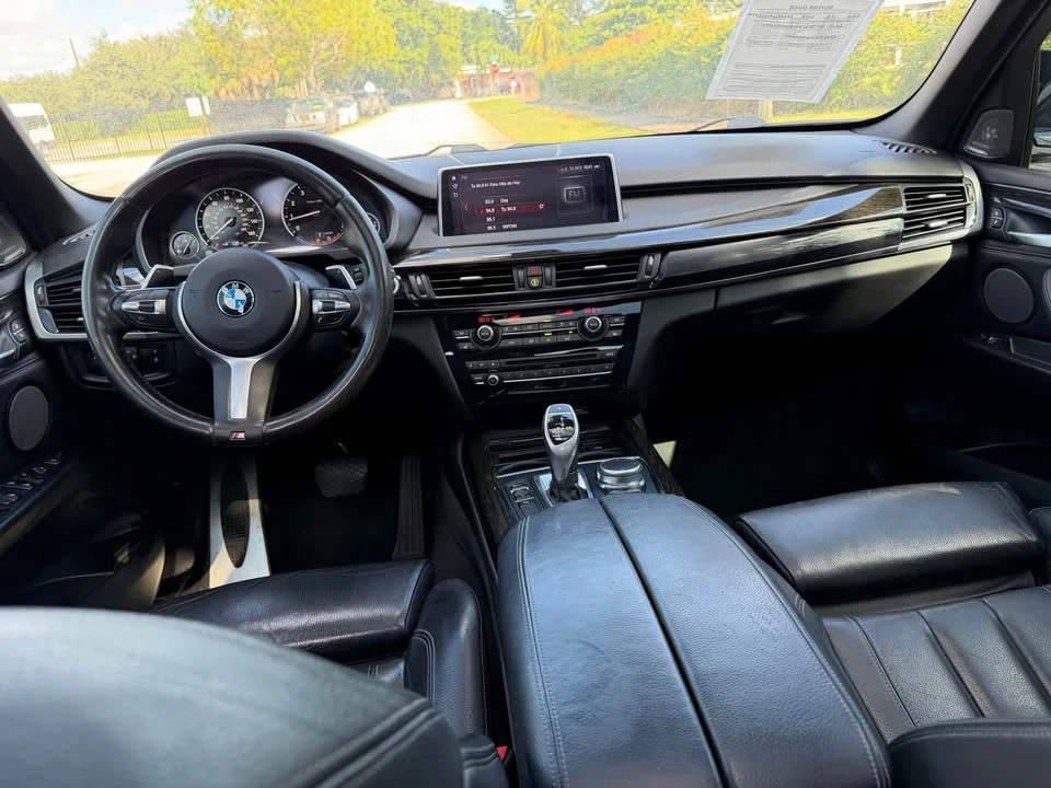 2018 BMW F15 X5 - Image 12 of 13