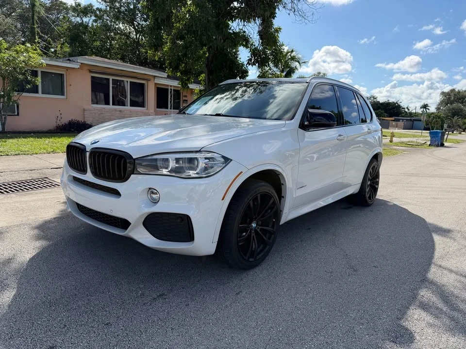 2018 BMW F15 X5 - Image 6 of 13