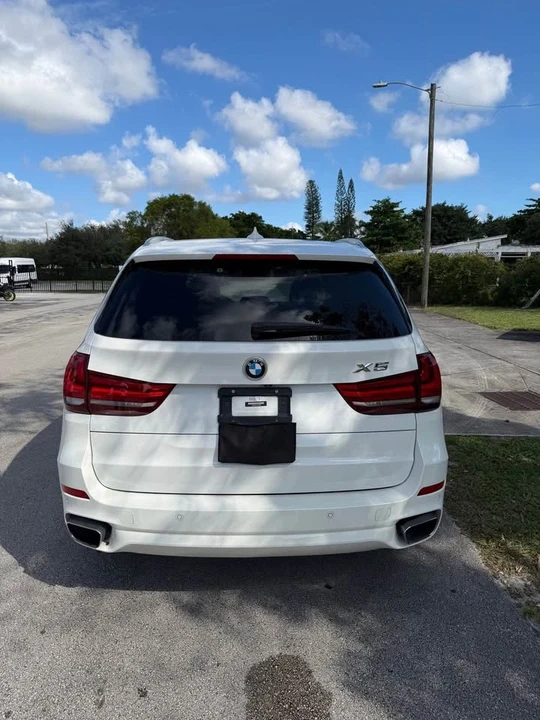 2018 BMW F15 X5 - Image 3 of 13
