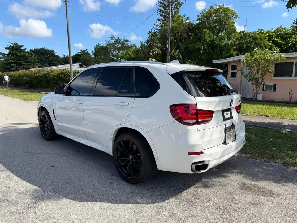 2018 BMW F15 X5 - Image 4 of 13
