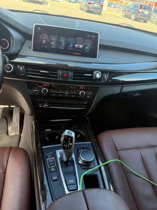 2018 BMW F15 X5 - Image 13 of 19