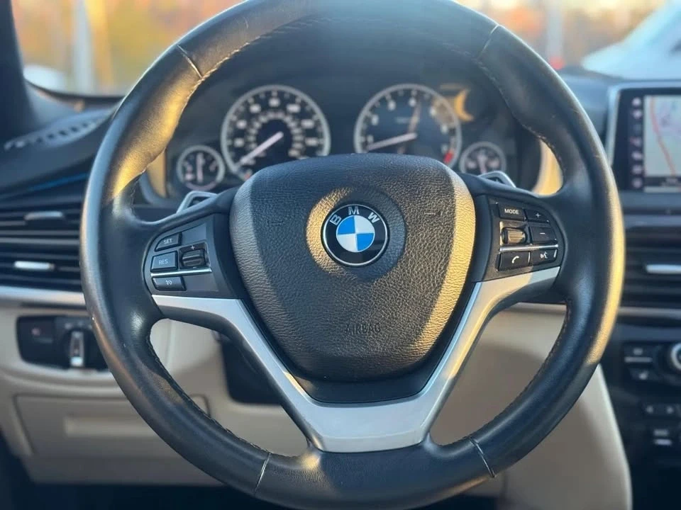 2018 BMW F15 X5 - Image 7 of 20