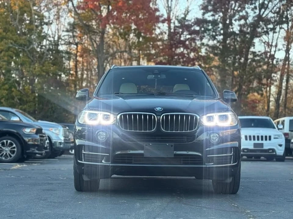 2018 BMW F15 X5 - Image 5 of 20
