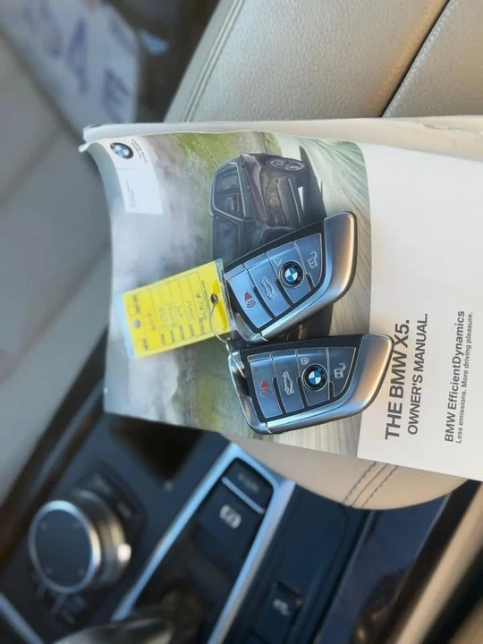 2018 BMW F15 X5 - Image 16 of 20