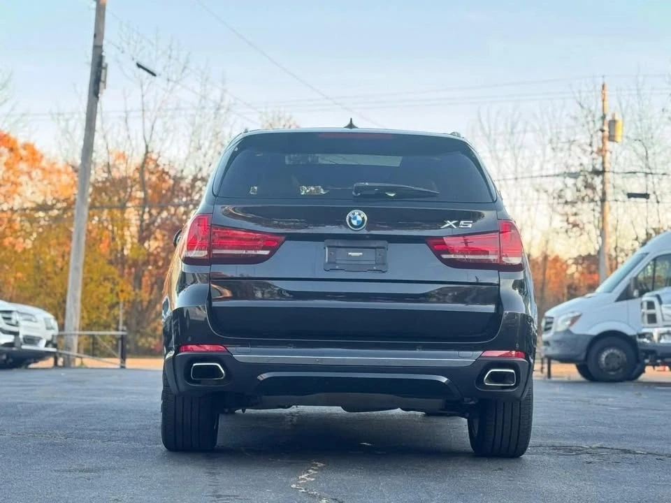 2018 BMW F15 X5 - Image 6 of 20