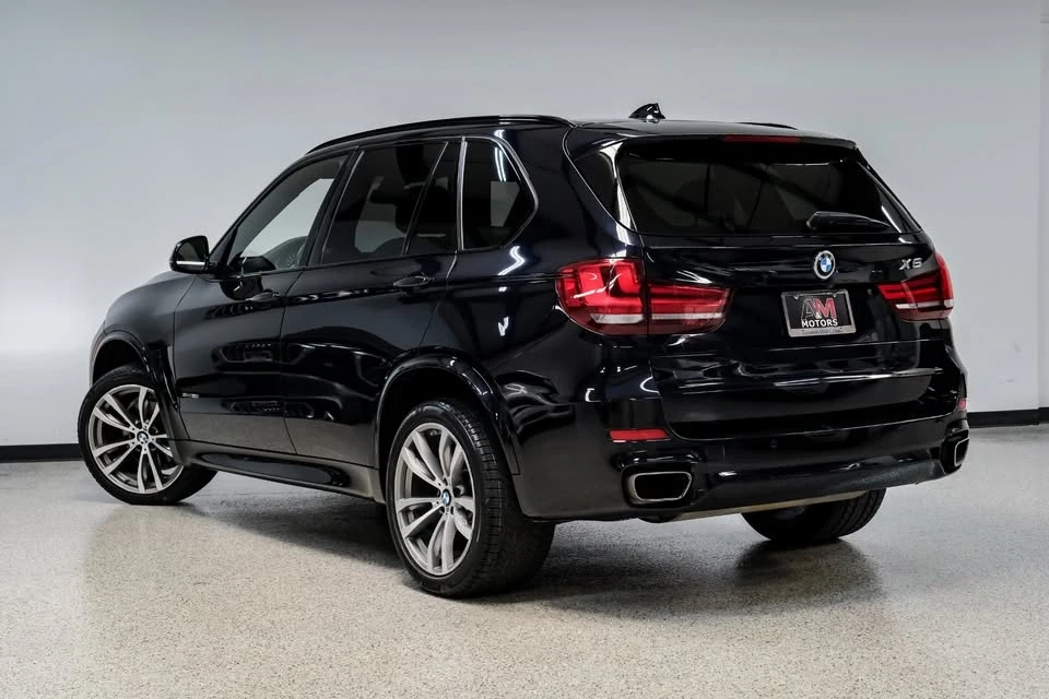 2018 BMW F15 X5 - Image 9 of 18