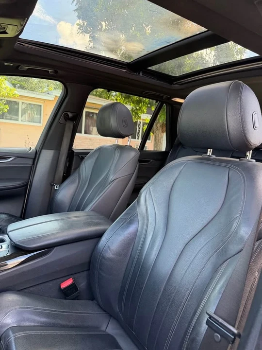 2018 BMW F15 X5 - Image 10 of 13