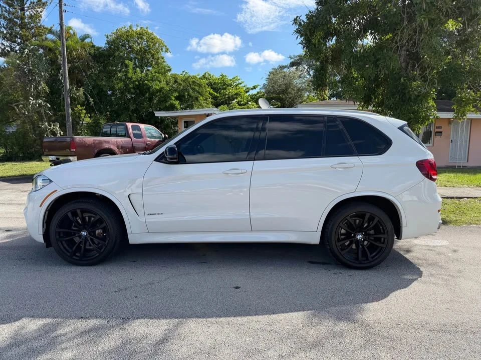 2018 BMW F15 X5 - Image 5 of 13