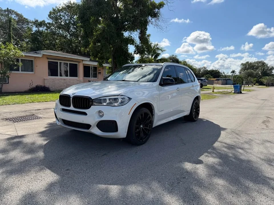 2018 BMW F15 X5 - Image 13 of 13