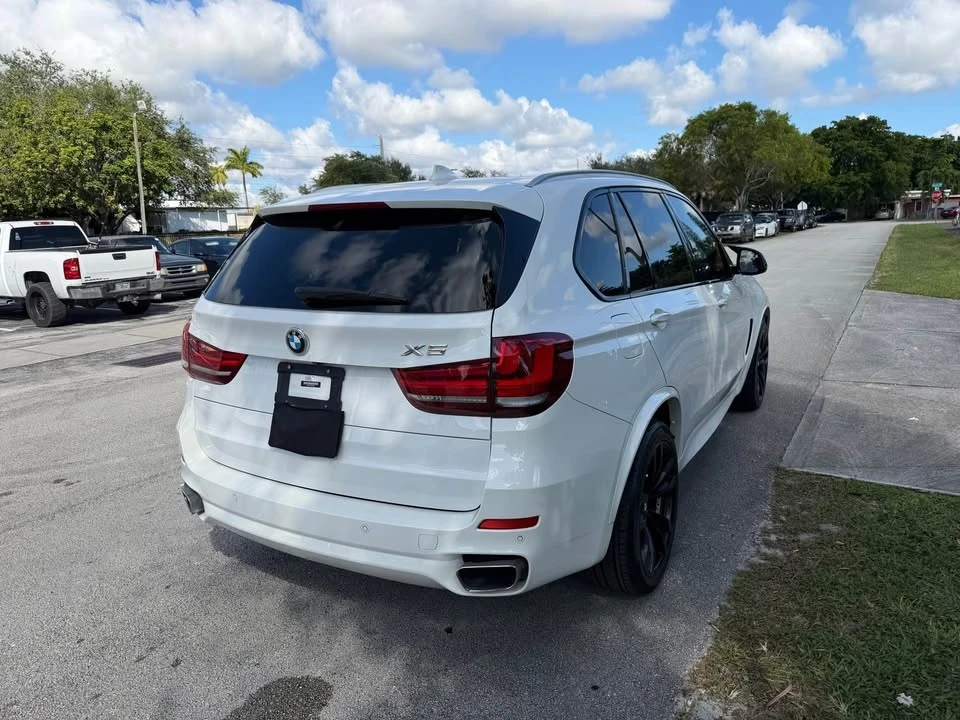 2018 BMW F15 X5 - Image 2 of 13