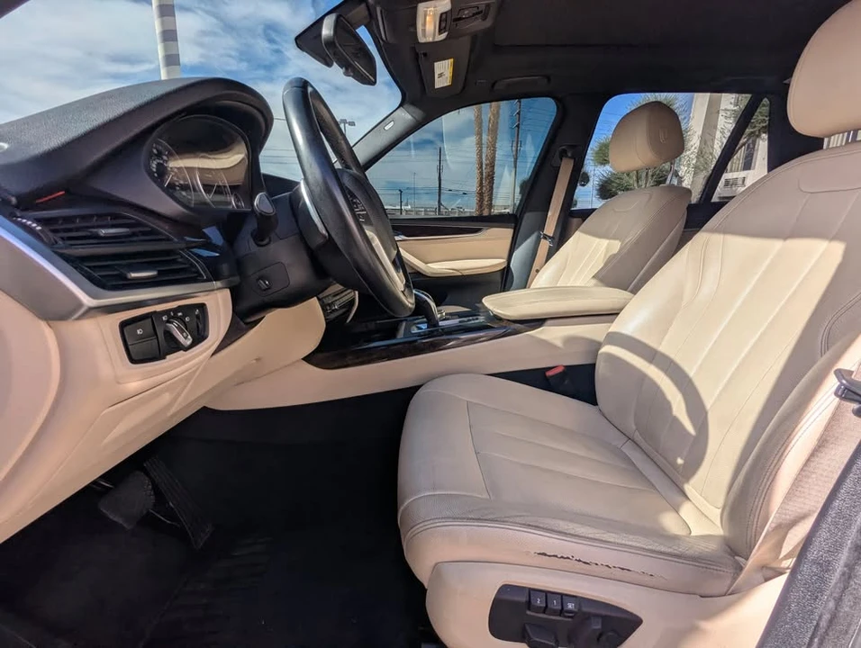 2018 BMW F15 X5 - Image 8 of 10