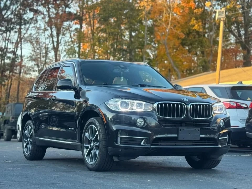 2018 BMW F15 X5 - Image 3 of 20