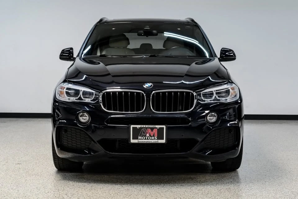2018 BMW F15 X5 - Image 5 of 18