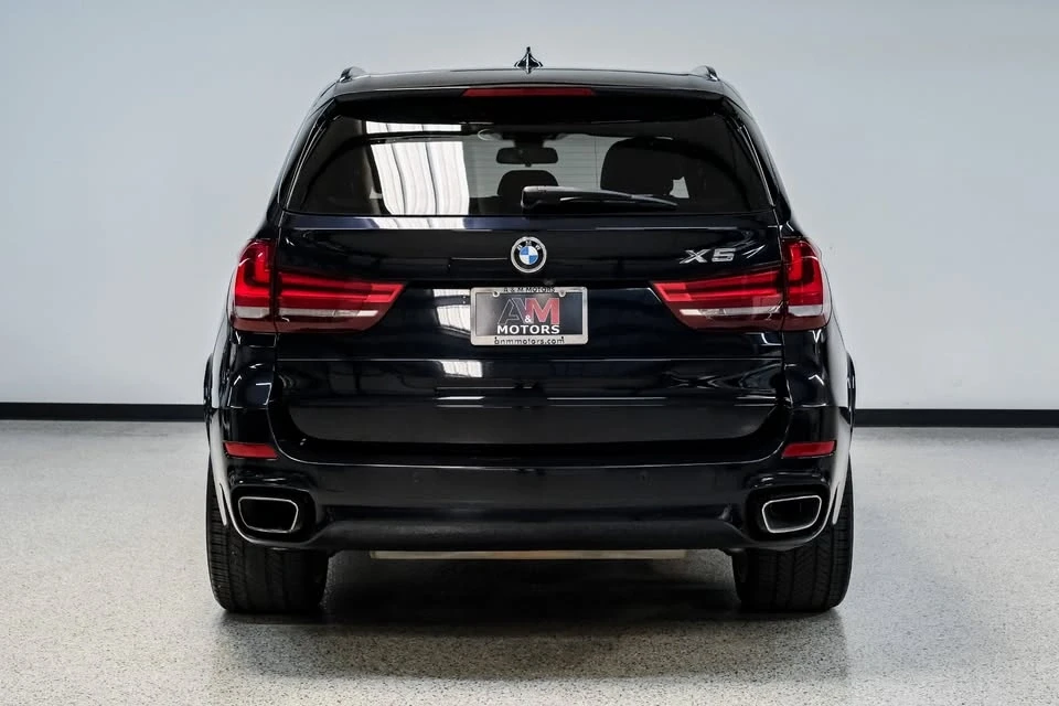 2018 BMW F15 X5 - Image 8 of 18