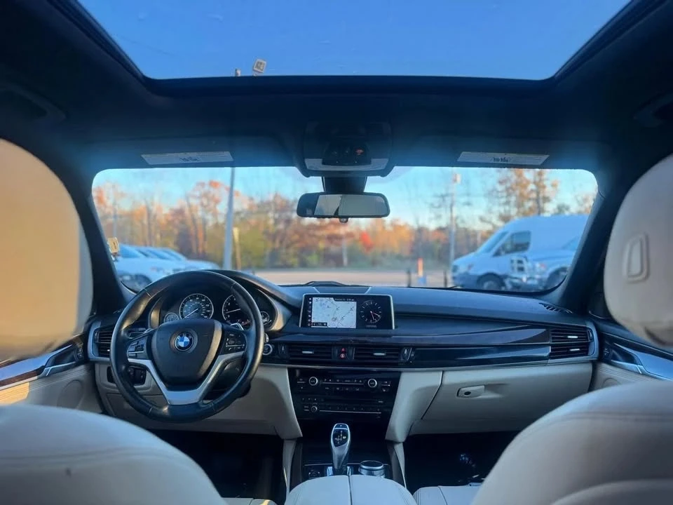 2018 BMW F15 X5 - Image 9 of 20