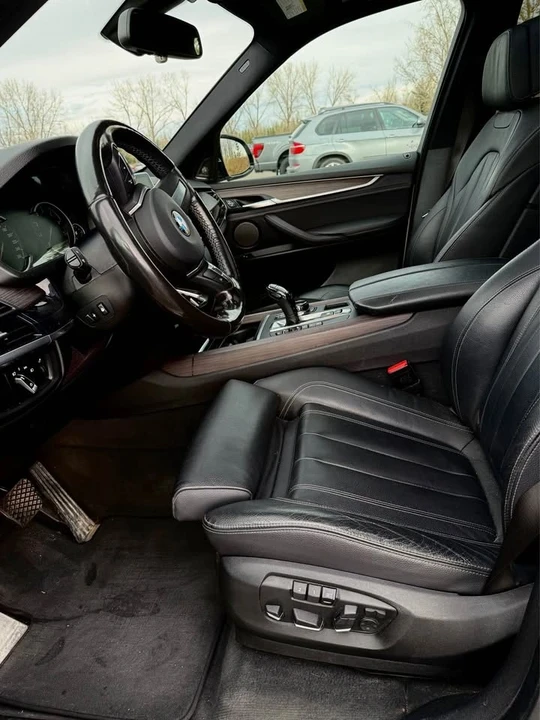 2018 BMW F15 X5 - Image 6 of 11