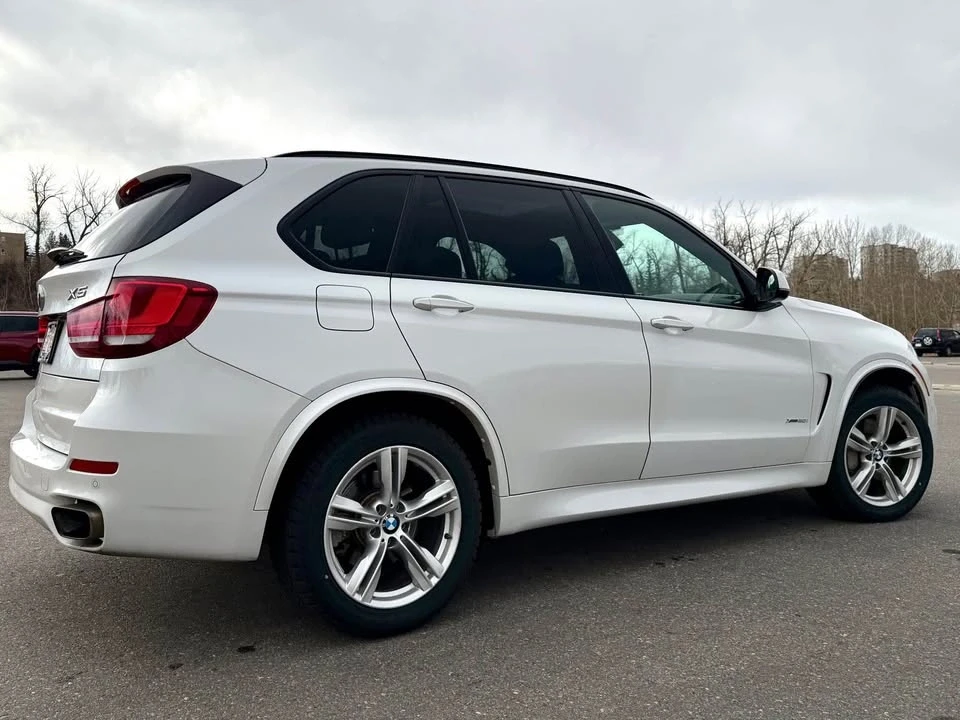 2018 BMW F15 X5 - Image 4 of 11