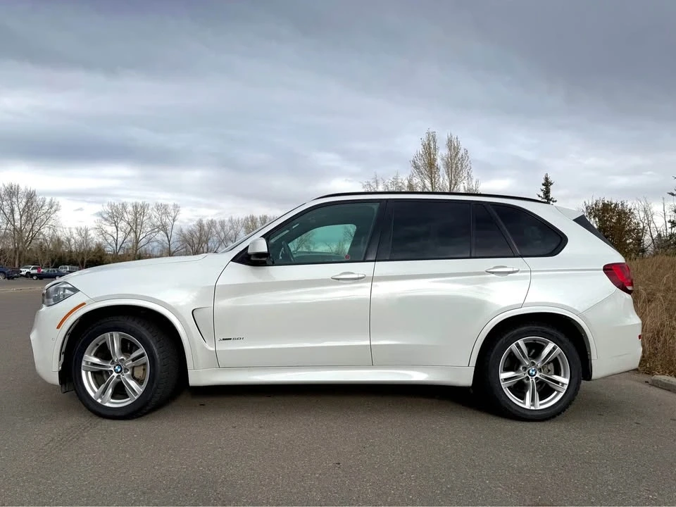 2018 BMW F15 X5 - Image 2 of 11