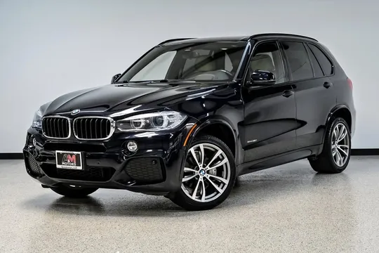 2018 BMW X5