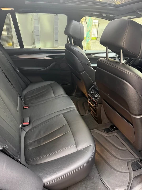 2018 BMW F15 X5 - Image 8 of 13