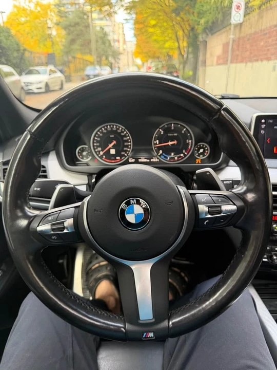 2018 BMW F15 X5 - Image 12 of 13