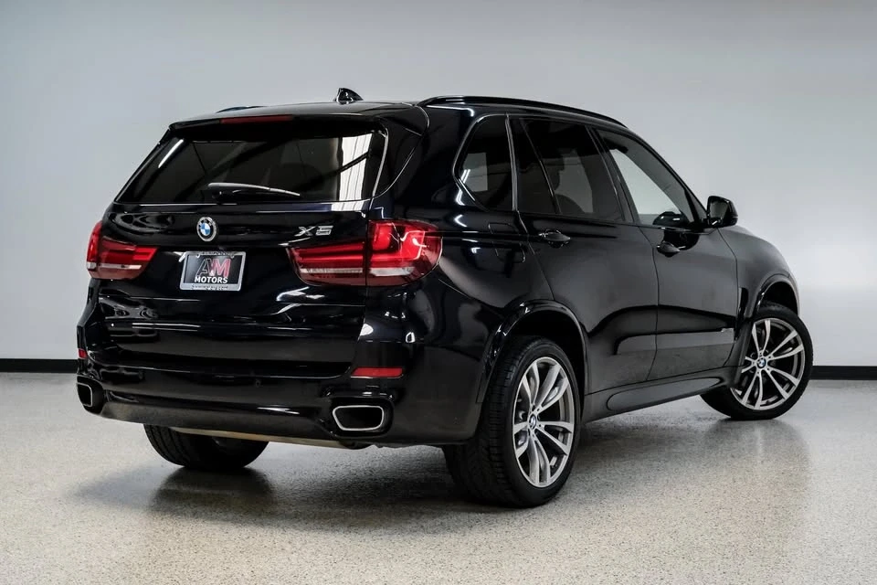 2018 BMW F15 X5 - Image 7 of 18