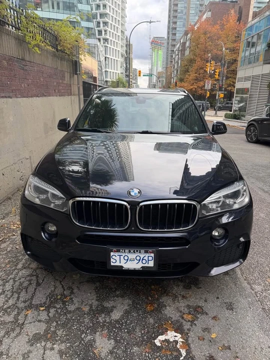 2018 BMW F15 X5 - Image 3 of 13