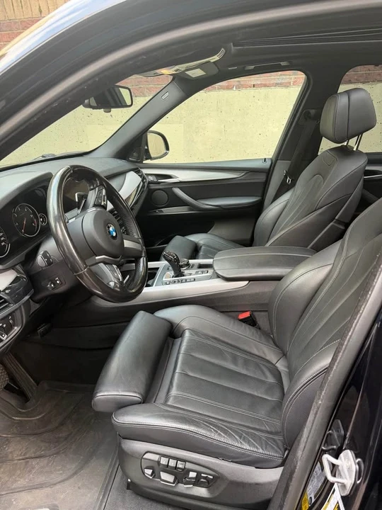2018 BMW F15 X5 - Image 10 of 13