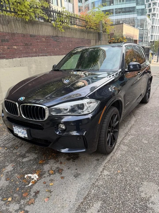 2018 BMW F15 X5 - Image 2 of 13