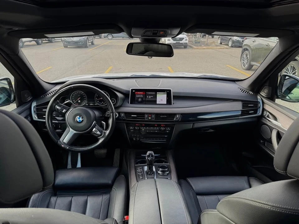 2018 BMW F15 X5 - Image 8 of 11