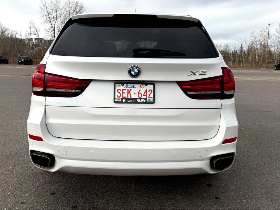 2018 BMW F15 X5 - Image 5 of 11
