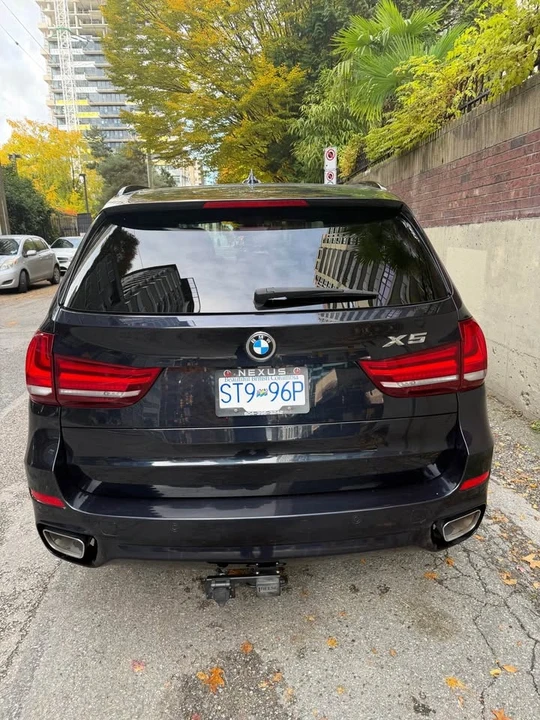 2018 BMW F15 X5 - Image 5 of 13