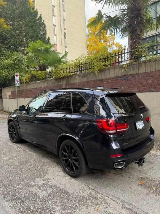 2018 BMW F15 X5 - Image 6 of 13