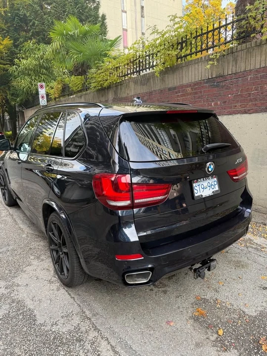2018 BMW F15 X5 - Image 4 of 13