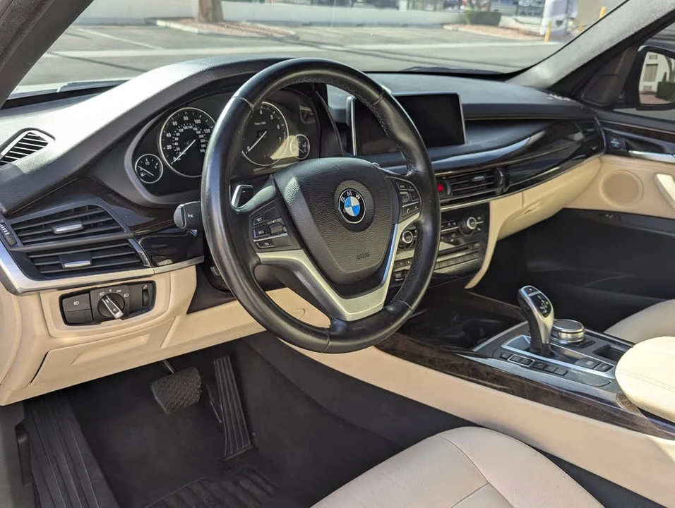 2018 BMW F15 X5 - Image 7 of 10