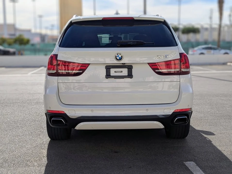 2018 BMW F15 X5 - Image 6 of 10