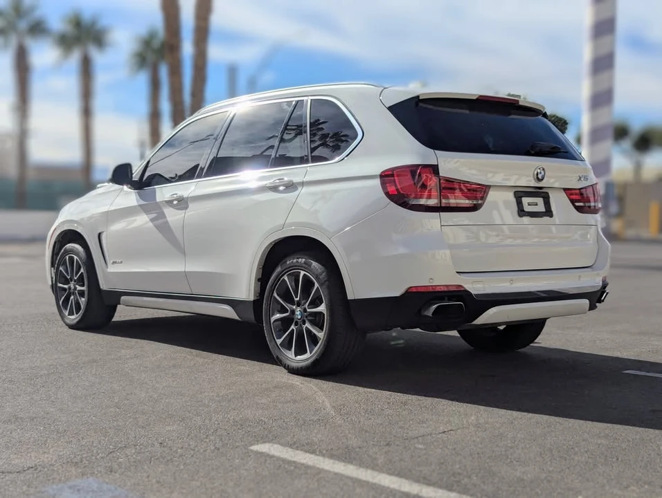 2018 BMW F15 X5 - Image 4 of 10