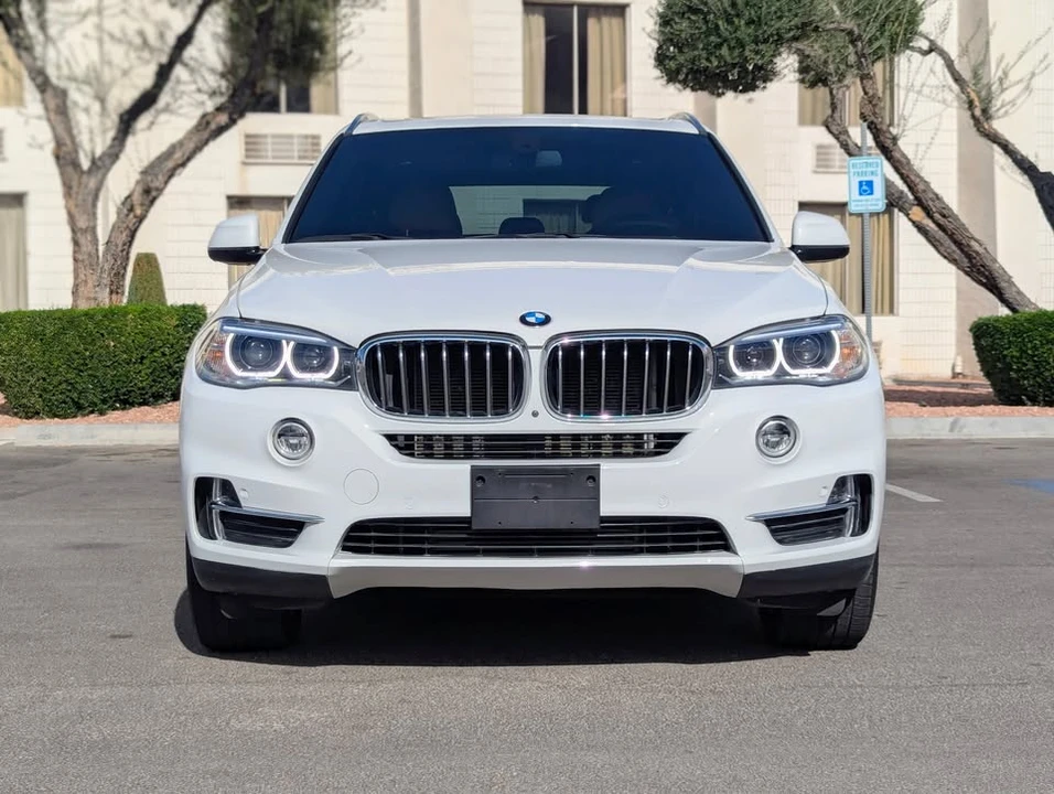 2018 BMW F15 X5 - Image 5 of 10