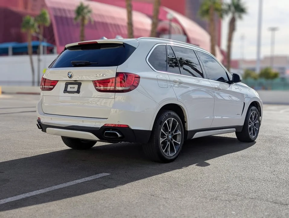 2018 BMW F15 X5 - Image 3 of 10