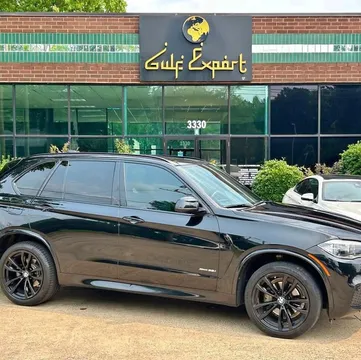 2018 BMW X5