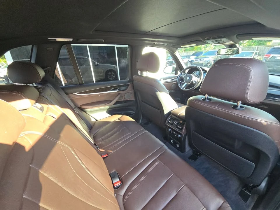 2018 BMW F15 X5 - Image 16 of 17