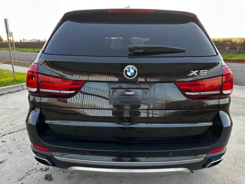2018 BMW F15 X5 - Image 4 of 19