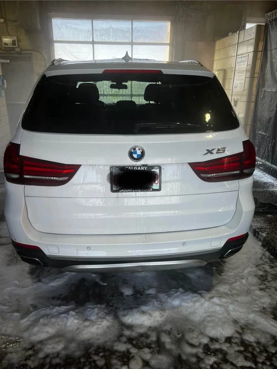 2018 BMW F15 X5 - Image 5 of 6