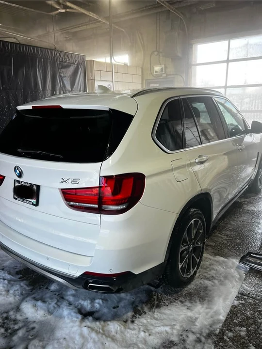 2018 BMW F15 X5 - Image 4 of 6