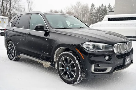 2018 BMW X5